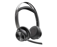 Poly Voyager Focus 2 Stereo USB-A UC - 1221393 - zdjęcie 3